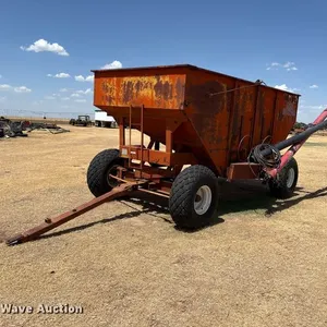 M&W Gear Company gravity wagon