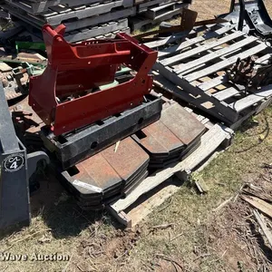 (18) suitcase weights