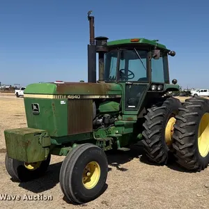 1982 John Deere 4640 tractor