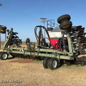 Shop Built air seeder