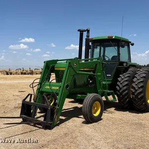 1973 John Deere 4030H tractor