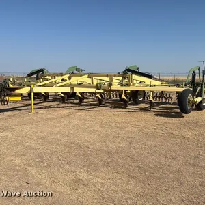 Roll-A-Cone 15 sweep plow
