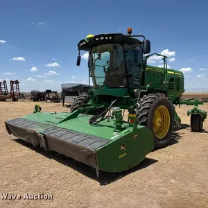 2020 John Deere W260 swather / windrower