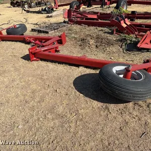 (2) planter trailing wheels