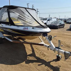 2006 Sea-Doo Sportster Boat w/ 2006 Boat Trailer
 UNRESERVED