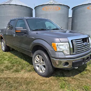 2011 Ford F150  XLT XTR 4x4 Crew Cab Truck
 UNRESERVED