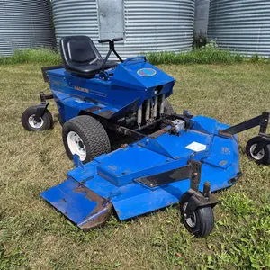 Deines Magnum 2200 72'' Zero-Turn Mower
 UNRESERVED