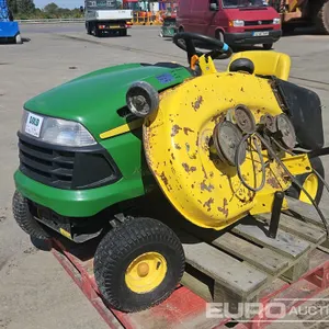 John Deere X110 