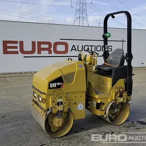 2019 CAT CB1.7 