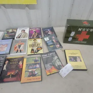M*A*S*H: The Complete Collection DVD Box Set with Assorted DVDs