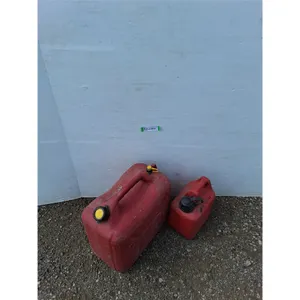 ** (2) Jerry Cans - 5 Gallon & 5 Litre - Pickup Only