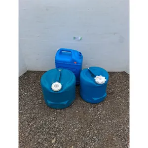 ** (3) Water Dispenser Jugs, Pickup Only