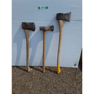 **(3) Axes/Maul up to 34.5"- Can't Ship