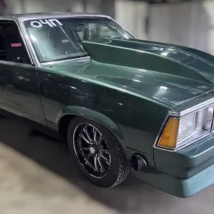(MO) 1978 Chevrolet Malibu Race Car