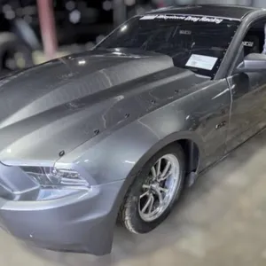 (MO) 2014 Ford Mustang Race Car