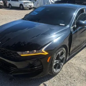 (NM) 2021 Kia K5 GT-Line