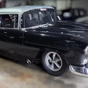 (MO) 1955 Chevrolet Bel Air Race Car