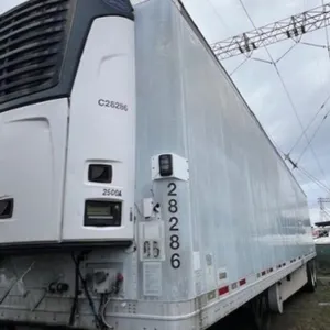 (FL) 2009 Wabash Reefer Trailer