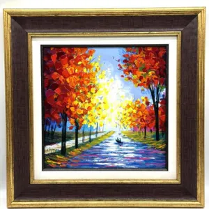 “River Drift” by Slava Ilyayev Serigraph with