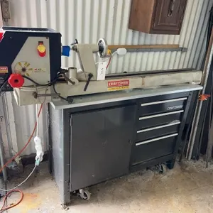 Craftsman Variable Speed Wood Lathe Model 351