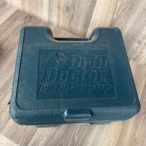 Drill Doctor Model 750 Bit Sharpener with Case