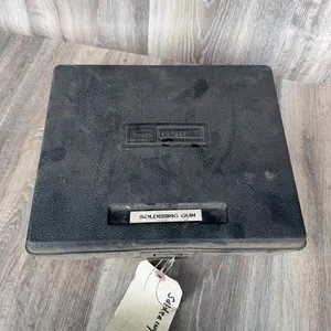 Sears Craftsman Tool Case with Plumbing Supplies