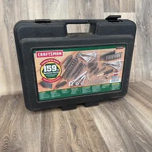 Craftsman 159-Piece Mechanics Tool Set Made in USA