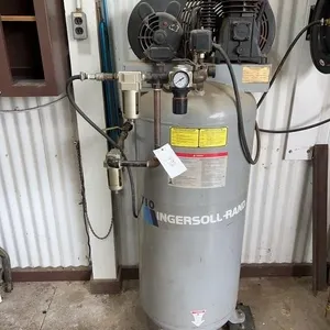 Ingersoll Rand 60 Gallon Air Compressor 5 HP
