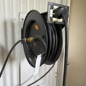 Central Pneumatic 50ft Air Hose Reel 62344