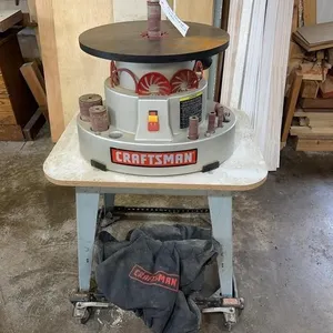 Craftsman Oscillating Spindle Sander 351.215000