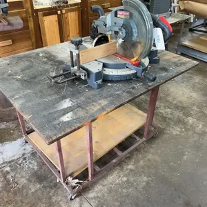 Craftsman 12" Compound Miter Saw with Table