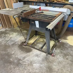 Sears Craftsman 10" Belt Drive Table Saw