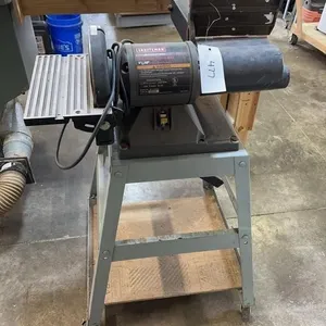 Craftsman 6x48 Belt & 9in Disc Sander 1.5HP