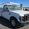 2009 Ford F250 Super Duty XL utility bed pickup truck