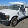 2009 Ford F250 Super Duty XL utility bed pickup truck