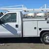 2009 Ford F250 Super Duty XL utility bed pickup truck