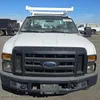 2009 Ford F250 Super Duty XL utility bed pickup truck
