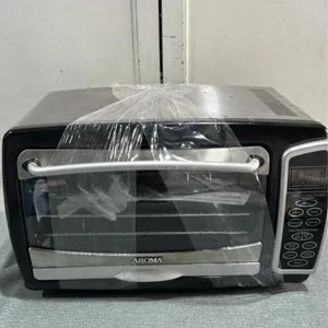 Toaster oven