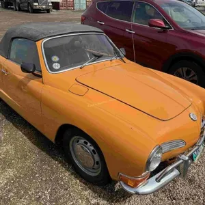 1970 Volkswagen Karmann Ghia