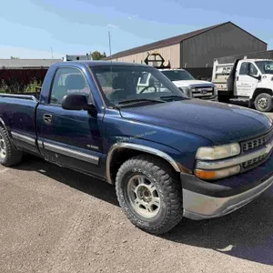 2000 Chevrolet Silverado