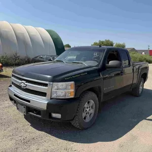 2008 Chevrolet Silverado