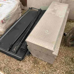 assorted Tonneau covers