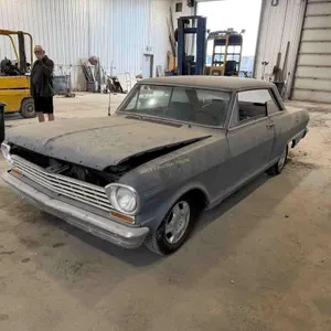 1963 Chevrolet Nova