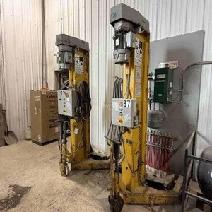 SEFAC Wheel lifts