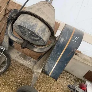 Cement mixer