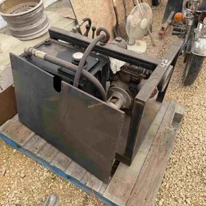Log splitter