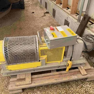 2018 Electric hauling winch
