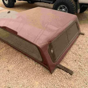GMC 2015 truck cap