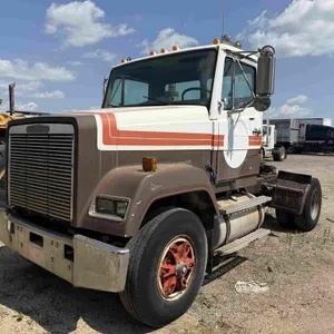 Freightliner truck