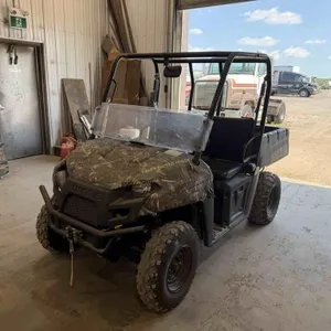 2013 PolarisRanger 800cc 4X4